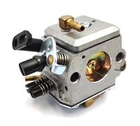 Husmax Conjunto de carburador para motosierra Emak Oleo Mac 947 952 GS520 EFCO 147 152 piezas de repuesto para conjunto de carburador de motosierra