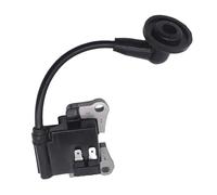 Husmax Módulo de bobina de encendido KE04034BA para motor Oleo-Mac Mitsubishi TLE43 TLE48, para Kasei 1E40F-E 1E40F-E.3 BC-46 CG-430 BC46 CG430 para AL-KO BC4125 Desbrozadora Magnetor Estator