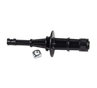 Husqvarna 501122602 - Kit de palanca de mando para cortacésped (repuesto original), color negro