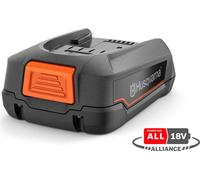 Husqvarna Aspire P4A 18-B45, batería de 2,5 Ah, sistema POWER FOR ALL, ¡potencia excepcional!