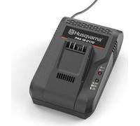 Husqvarna Aspire P4A 18-C170, Cargador de batería, Litio-ion (Li-ion), 18 V, Husqvarna, Aspire P5-P4A, Aspire PE5-P4A, Aspire B8X-P4A, Aspire T28-P4A, Aspire H50-P4A, Aspire S20-P4A,..., Gris