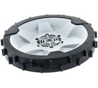 Husqvarna automower 310 315 315X 320 330X 420 430X 440 450X 520 rueda delante...