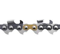 Husqvarna Hebilla de cadena de sierra semicincelada X-Cut, no 3/8", calibre 0.058"