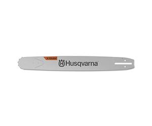 Husqvarna HT-380 - Barra de sierra de cadena X-Tough de 18 pulgadas, calibre 0.050, paso 3/8