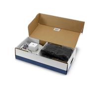 Husqvarna - Kit de instalación S | Cable de limitación de 150 m, 300 ganchos, 3 acopladores y 5 conectores