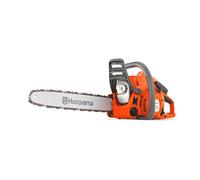 Husqvarna Motosierra de gasolina 120 II 14 pulgadas, 38,2 cc