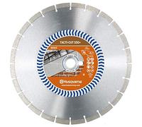 Husqvarna Tacti Cut Nat/Droog Diamantzaagblad - 400 x 25,4 x 20 mm - Beton (1st)