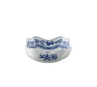 Hutschenreuther 02001 - 720002 - - 13168 Cebolla Cuenco, 18 cm, Rectangular, 0,61 L, Color Azul