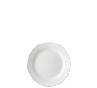 Hutschenreuther 02013-800001-10017 Maria Theresia - Plato para Pan (17 cm), Color Blanco