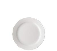 Hutschenreuther 02013-800001-10021 Maria Theresia - Plato de Desayuno (21 cm), Color Blanco