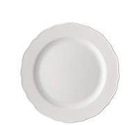 Hutschenreuther 02013-800001-10027 Maria Theresia - Plato (27 cm), Color Blanco