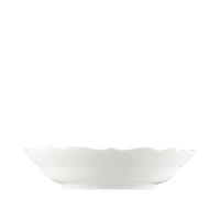 Hutschenreuther 02013-800001-14721 Maria Theresia - Plato de café (11,5 cm), Color Blanco