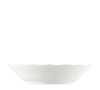 Hutschenreuther 02013-800001-14741 Maria Theresia - Platillo de café (14 cm, Mate), Color Blanco