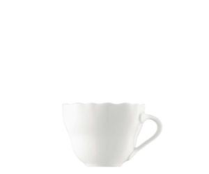 Hutschenreuther 02013-800001-14742 Maria Theresia - Taza de té (0,23 L), Color Blanco