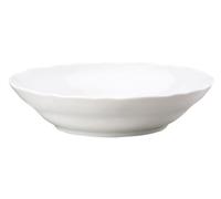 Hutschenreuther 02013-800001-14851 Maria Theresia - Platillo de café con Leche (15,5 cm), Color Blanco