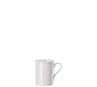 Hutschenreuther 02013-800001-15505 Maria Theresia - Taza con asa (0,30 L), Color Blanco