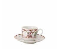 Hutschenreuther Artículo Anual Navidad 2026 Porcelana Vajilla Navidad