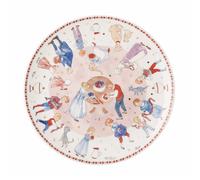 Hutschenreuther Artículo Anual Navidad 2026 Porcelana Vajilla Navidad