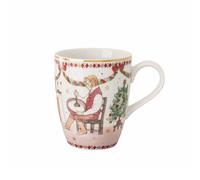 Hutschenreuther Artículo Anual Navidad 2026 Porcelana Vajilla Navidad