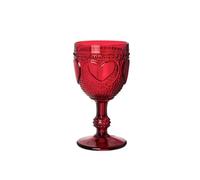 Hutschenreuther Christmas Love - Copa de cristal (8,4 x 16,1 x 7,7 cm), diseño navideño