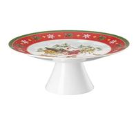 Hutschenreuther Happy Wintertime - Bandeja para tartas