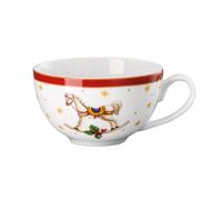 Hutschenreuther Happy Wintertime - Taza combinada (0,26 L)