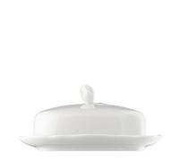 Hutschenreuther Maria Theresia Weiss Butterdose 15169