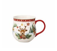 Hutschenreuther My Mug Taza 0,45 L Porcelana Vajilla Navidad