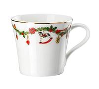 Hutschenreuther Nora Christmas - Taza, diseño navideño