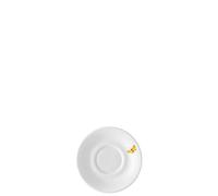 Hutschenreuther Nora Spring Vibes Platillo de Espresso, Porcelana, Multicolor