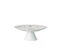 Hutschenreuther Plato para Tartas con pie de Navidad, diámetro de 28 cm