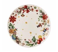Hutschenreuther Vajilla Navidad 2026 Porcelana Juego Completo