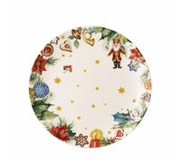 Hutschenreuther Vajilla Navidad 2026 Porcelana Juego Completo
