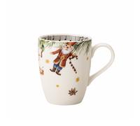 Hutschenreuther Vajilla Navidad 2026 Porcelana Juego Completo