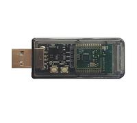 HUTSRAI ZigBee 3.0 Silicon Labs Mini EFR32MG21 Módulo de Chip Dongle USB de Puerta de enlace de Hub Abierto Universal ZHA NCP OpenHAB