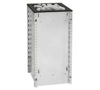 HUUM CORE BK 9 | Calentador de sauna - 9 kW | requiere un controlador externo