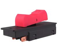 Huutnhs 1607200244 - Interruptor de alimentación de repuesto para martillo de demolición Bosch GSH16-28 GSH16-30, piezas compatibles