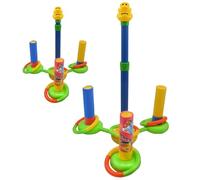 Huvqianu Juguetes Piscina Para Niños Y Niñas - Set Entretenimiento Flotante Ajustable - Set Juegos Juguetes Piscina | Verano Exterior Playa Y Día De Playa Interior Toda La Familia Niñas Y Niños