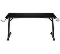 Huzaro hero 2.5 - mesa de gaming para pc, mesa de ordenador, mesa de o