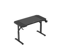 Huzaro hero 2.6 black - mesa de ordenador para videojuegos, 120 x 60 c