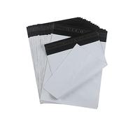 HVDHYY 40 * 60cm Sobres Envio de Plástico, Bolsas de Envío Grande Objetos voluminosos Bolsas Envios Paquetes Ropacaja de zapatos,Sobres Envios Vinted Autoadhesiva, Prueba Manipulaciones 30pcs