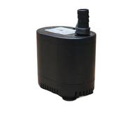 HWWW Bomba de agua con ventilador de refrigeración DYH-16 (16 W, 18 W, 20 W y 22 W), for uso doméstico, sumergible y antiquemaduras.(DYH-18 18W)