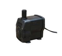 HWWW Bomba de agua con ventilador de refrigeración DYH-16 (16 W, 18 W, 20 W y 22 W), for uso doméstico, sumergible y antiquemaduras.(DYH-20 20W)