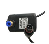 HWWW Bomba de agua HG-390 BK-1800 con atomización, refrigeración y protección de bajo nivel, sumergible, HG-410(Type4)