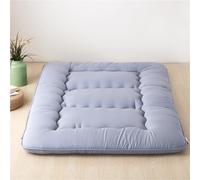hxoity Esterilla Infantil Colchón Futón Japonés Espesor 10 Cm Colchón Tatami para Dormir Portátil Plegable Y Suave Esterilla De Camping Colchoneta para Dormir para Dormitorios