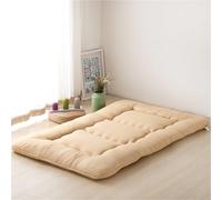 hxoity Esterilla Infantil Colchón Futón Japonés Espesor 10 Cm Colchón Tatami para Dormir Portátil Plegable Y Suave Esterilla De Camping Colchoneta para Dormir para Dormitorios