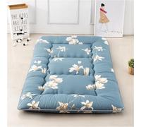 hxoity Esterilla Infantil Colchón Futón Japonés Espesor 10 Cm Colchón Tatami para Dormir Portátil Plegable Y Suave Esterilla De Camping Colchoneta para Dormir para Dormitorios