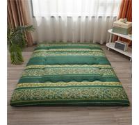 hxoity Esterilla Infantil Colchón Futón Japonés Espesor 10 Cm Colchón Tatami para Dormir Portátil Plegable Y Suave Esterilla De Camping Colchoneta para Dormir para Dormitorios