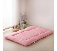 hxoity Esterilla Infantil Colchón Futón Japonés Espesor 10 Cm Colchón Tatami para Dormir Portátil Plegable Y Suave Esterilla De Camping Colchoneta para Dormir para Dormitorios