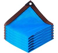 HXQSL Malla Fina para Piscina, Red Hoja para Piscina Rectangular, Cubierta de Malla Fina para Piscina para Hojas de Piscina, Cubierta de Red Rectangular de Hojas para Piscina(A,3x7m/9.8x23.0ft)